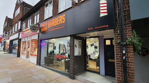 Whitton Station Barbers & Hairdressers