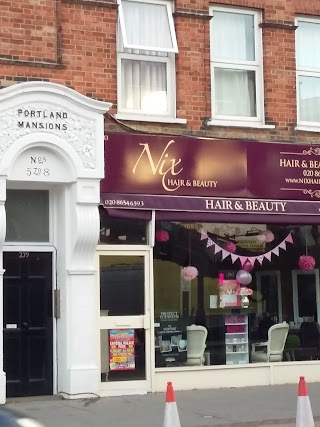 Nix Hair & Beauty Ltd