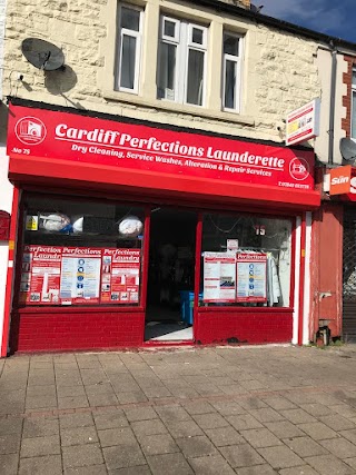 Cardiff Perfections Launderette, Dry Cleaning and Alterations