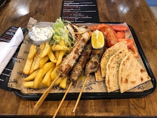 The Souvlaki