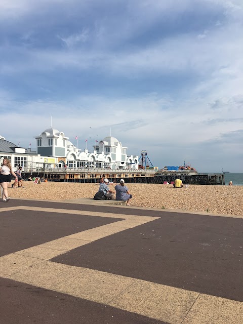 South Parade Pier