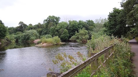 River Avon Hamilton to Chatelherault