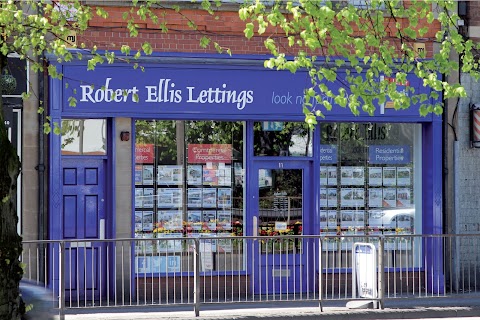 Robert Ellis Estate Agents Long Eaton