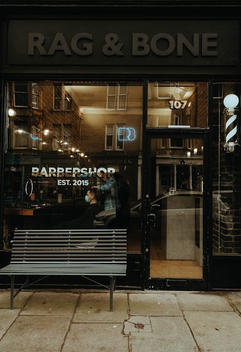 Rag & Bone Barbershop