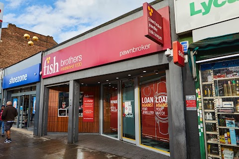 Fish Brothers Pawnbrokers Holloway