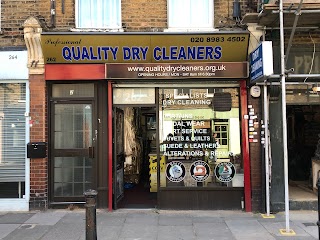 Quality Dry Cleaners