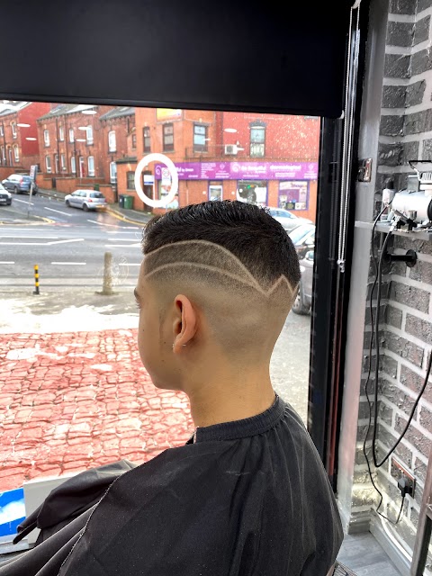 Infinity Barbers Leeds