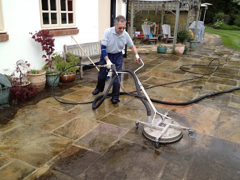 Yorkshire Driveway Cleaning