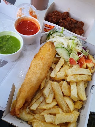 Pearl Fish Bar/chip Shop