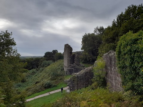 Beeston Castle