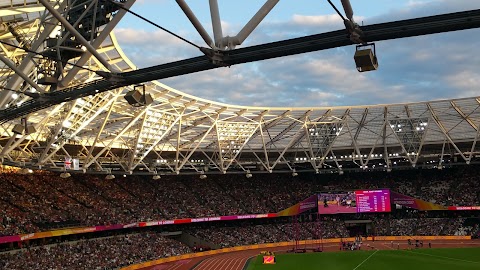 Queen Elizabeth Olympic Park