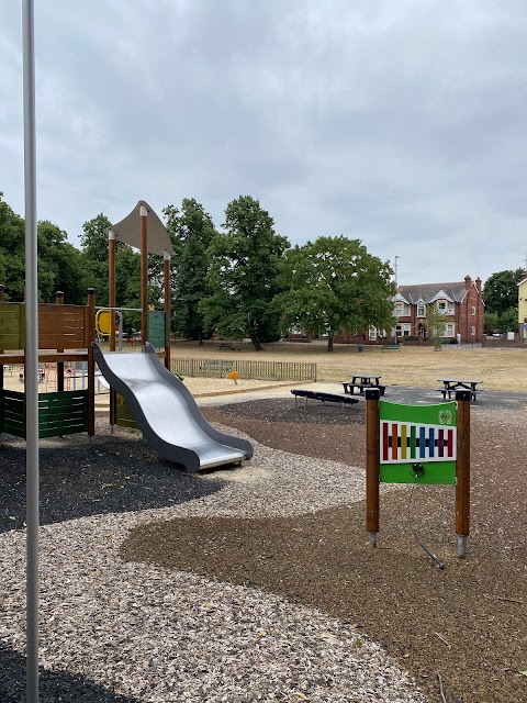 Palmer Park Play Area