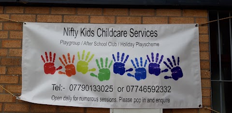 Niftys Kids Childcare Services