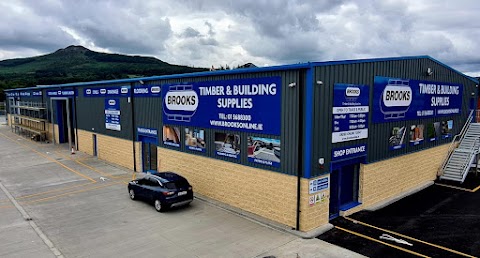 Brooks Timber & Building Supplies Ltd