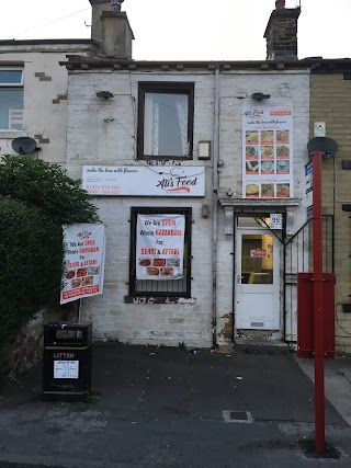 Ali's Food Ltd