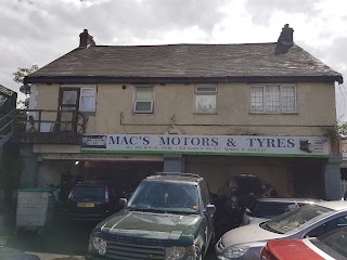 Mac's Motors & Tyres