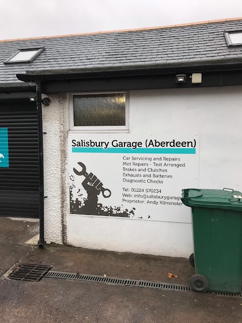 Salisbury Garage (Aberdeen)