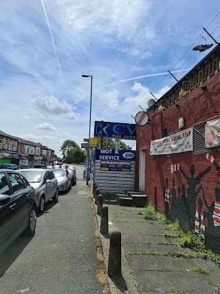 Fiveways MOT Station