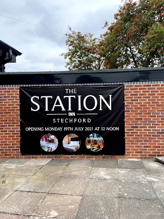 THE STATION