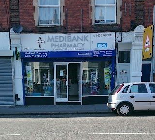 Medibank Pharmacy