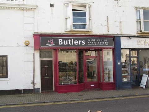 The Butlers Wine Cellar - Kemp Town