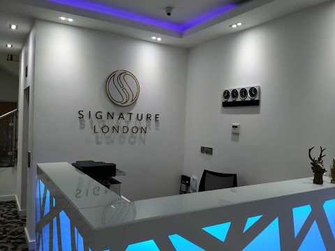 Signature Hotel London