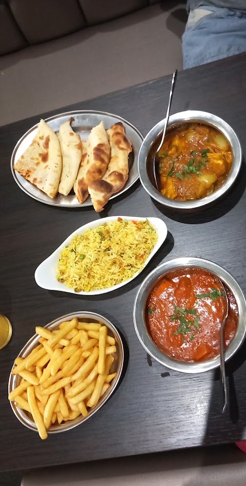 The Raj Scunthorpe Indian Restaurant & Takeaway