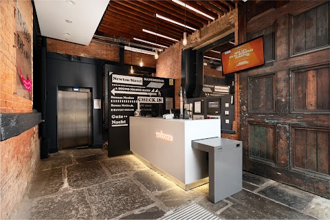 easyHotel Manchester City Centre