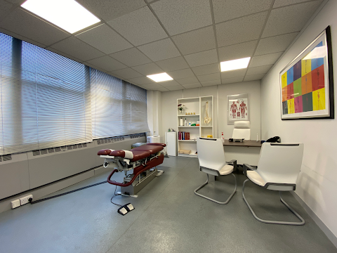 Salford Chiropractic Clinic