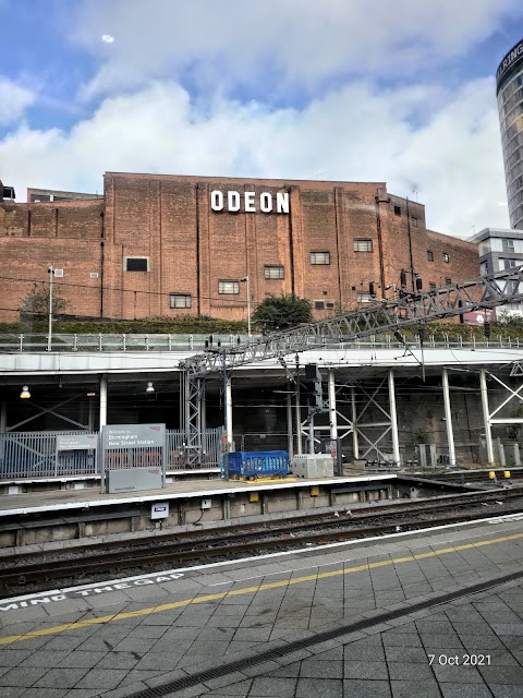 ODEON Birmingham New Street