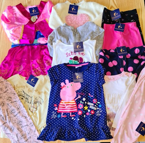 Moon and Stars Kids Boutique