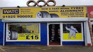 W.A.T.C. Tyres