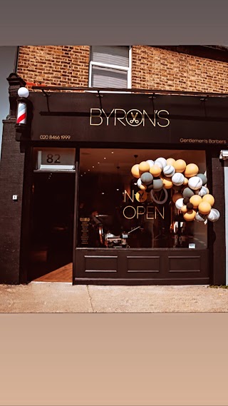 Byrons Barbers