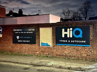 HiQ Tyres & Autocare Chester