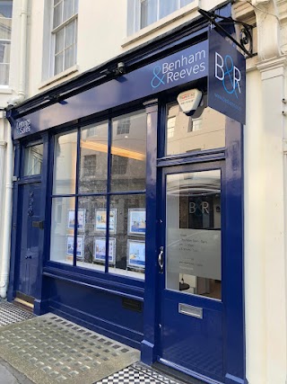 Benham & Reeves - Hyde Park Estate Agents