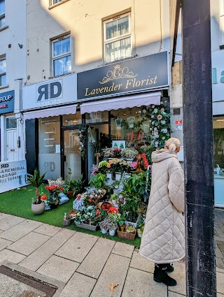 Lavender Florist