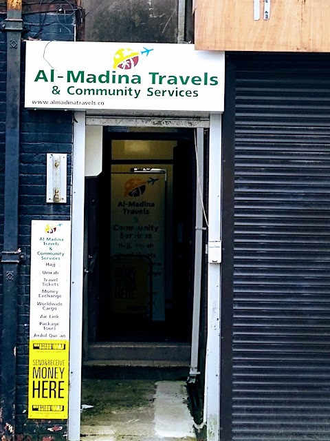 Al-Madina Travels & Community Services