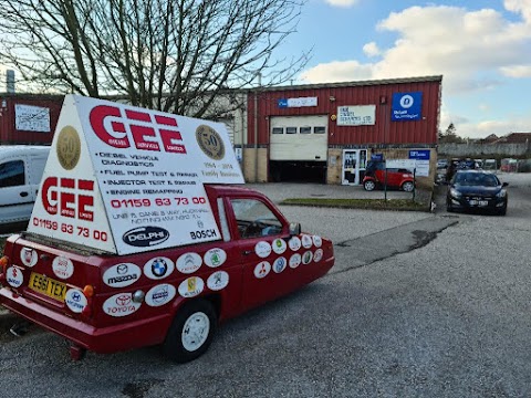 Gee Diesel Services Ltd