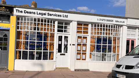 The Deans Legal Services Ltd