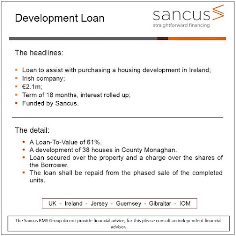 Sancus Lending (Ireland)