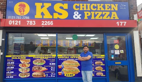 KS CHICKEN & PIZZA