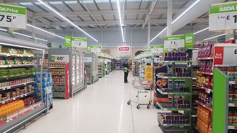 Asda Newport Pillgwenlly Superstore