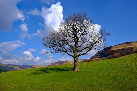 Dovestone Reservoir Greenfield