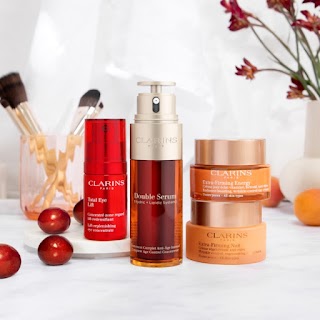 Clarins House of Fraser Bath