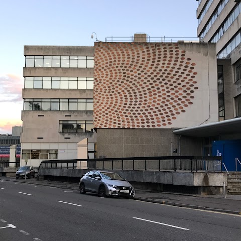 Psychology Tower Building, Cardiff University