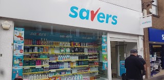 Savers Health & Beauty