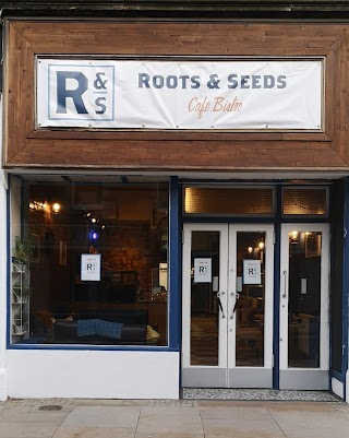 Roots & Seeds Cafe Bistro