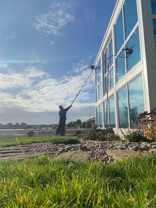 Masterglass window cleaning