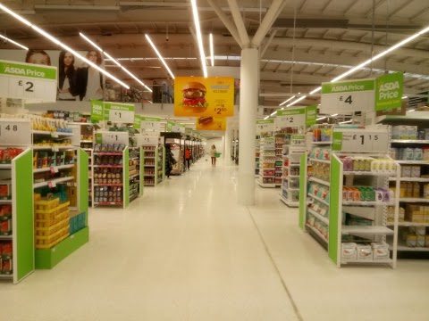 Asda Robroyston Superstore