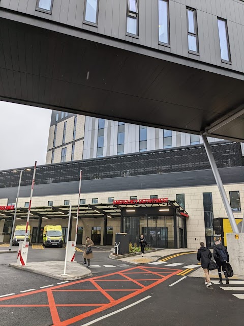 Royal Liverpool University Hospital Emergency Department